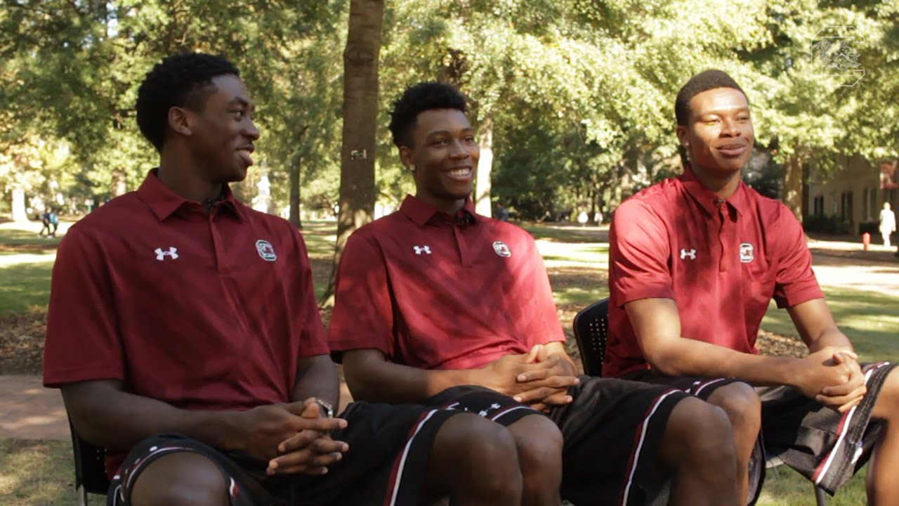 Gamecock Confidential: Men's Basketball - Freshman Guards