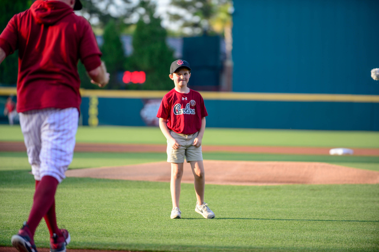 Baseball vs. Alabama (April 28, 2022)