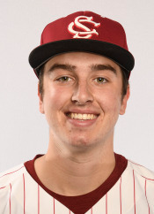 Adam Hill - Baseball - University of South Carolina Athletics