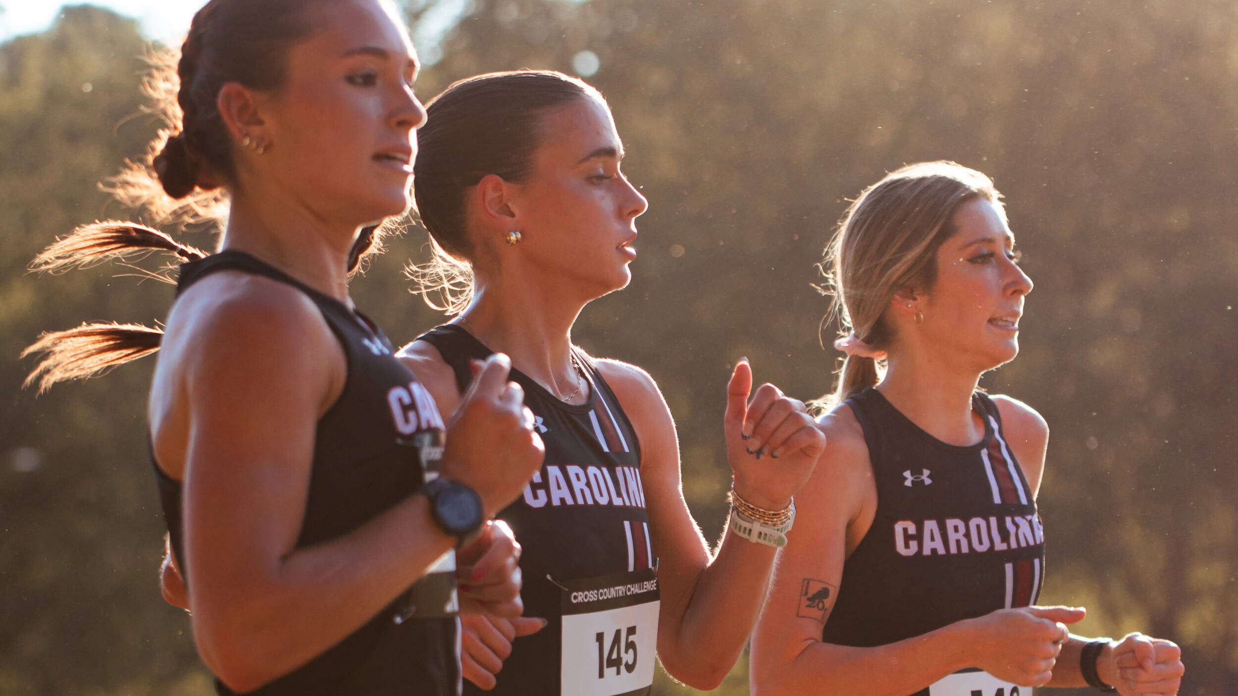Cross Country Grabs Podium Finish in Cary
