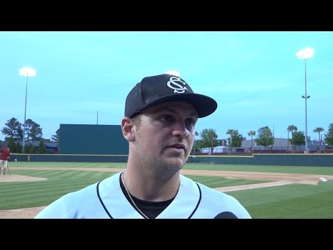 POST-GAME: Wil Crowe on Mississippi St. — 4/15/17