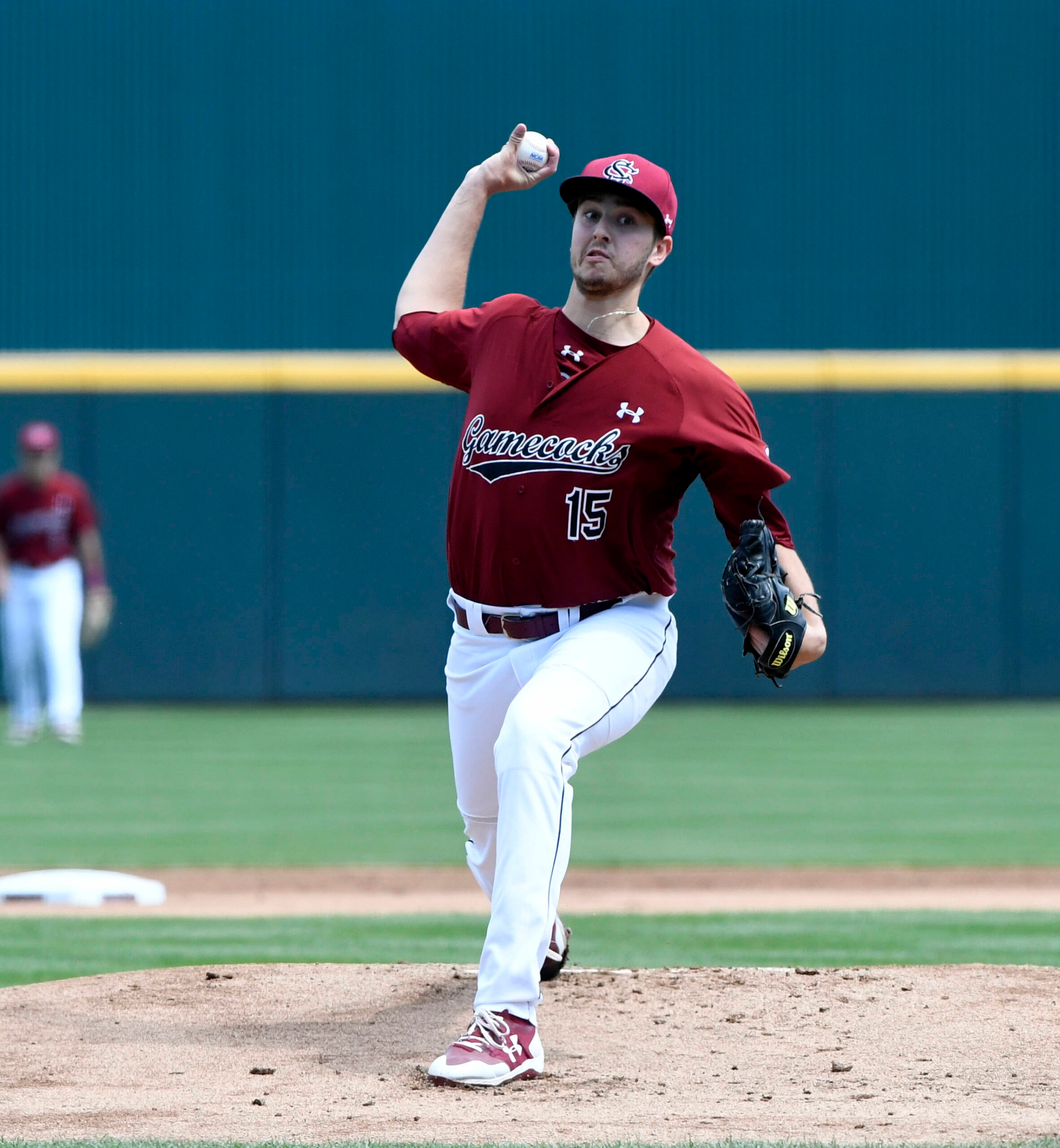 South Carolina vs. Vanderbilt (04/08/17)