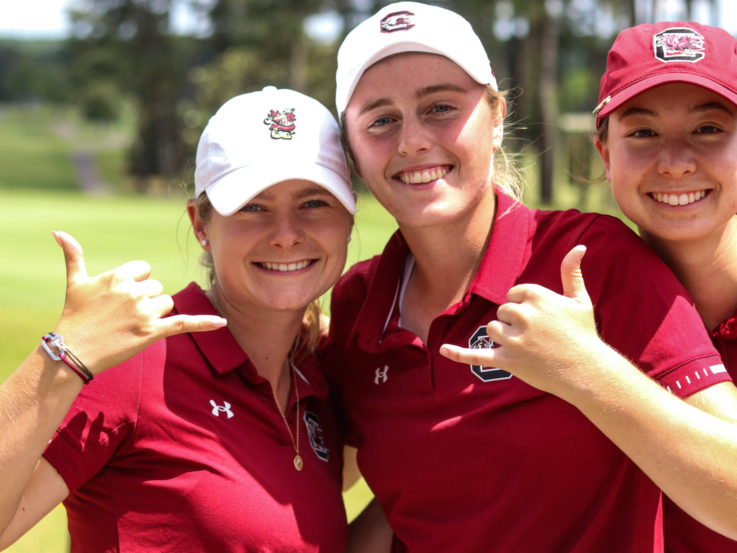 Darling and Claisse Named Golfweek All-Americans