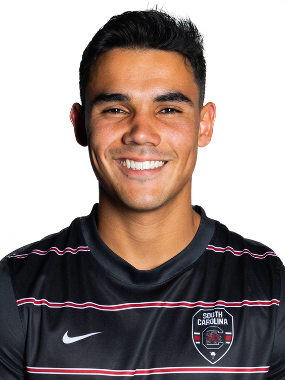Adolfo Feoli - Men's Soccer - University of South Carolina Athletics