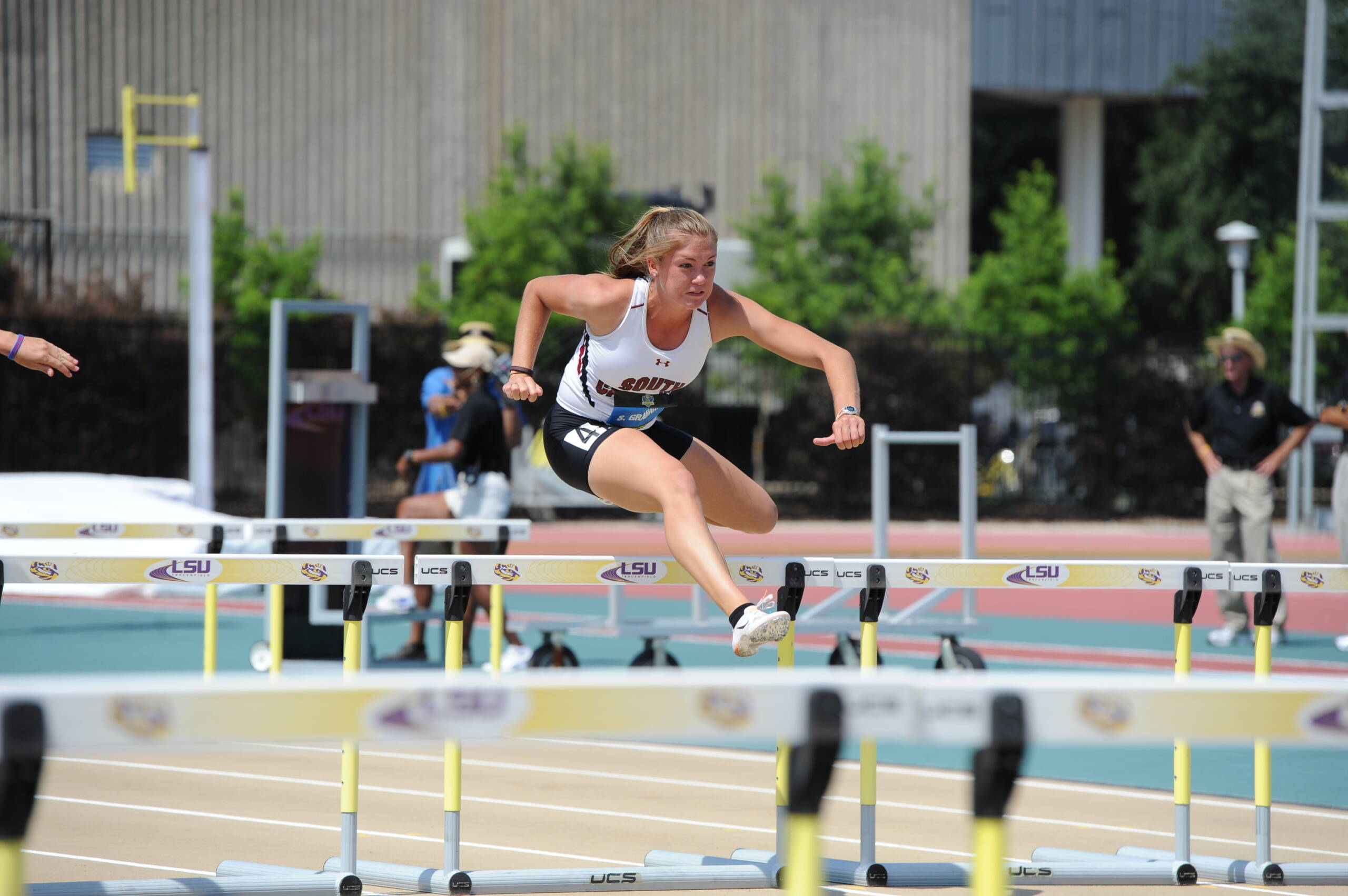 2012 SEC Outdoors Day One