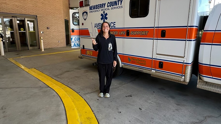 Brittiny Rhoades Traynor