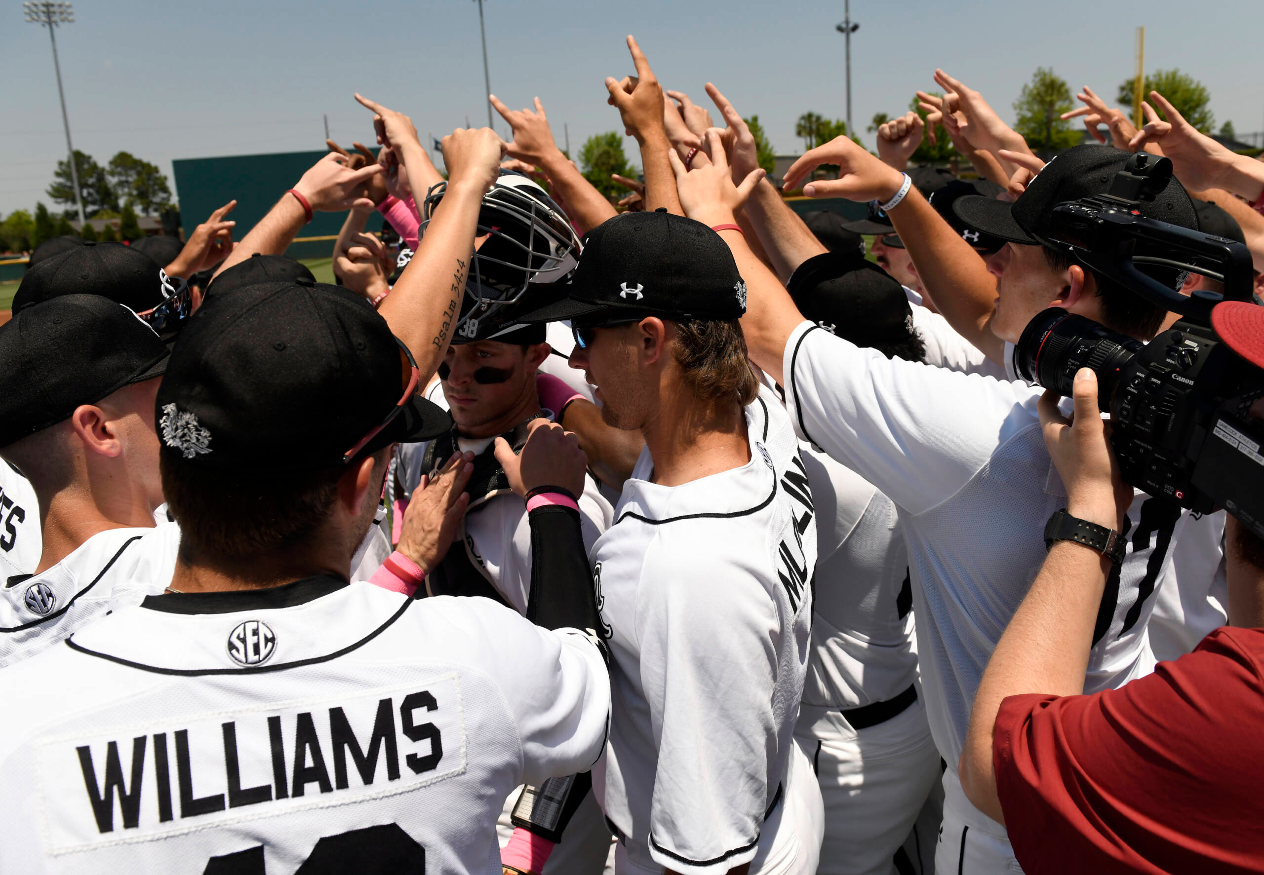 Baseball Hosts USC Upstate in Regular-Season Home Finale