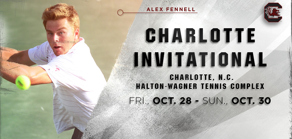 Carolina to Compete at Charlotte Invitational