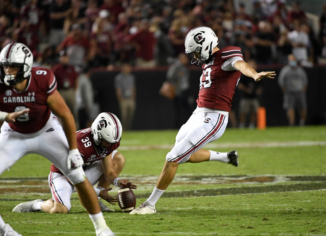 Football vs. Kentucky (Sept. 25, 2021)