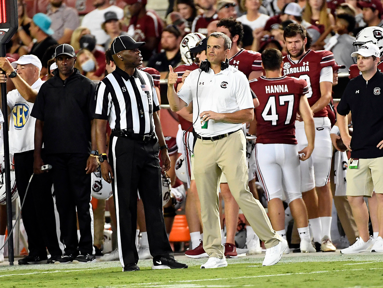 Football vs. EIU (9/4/21)