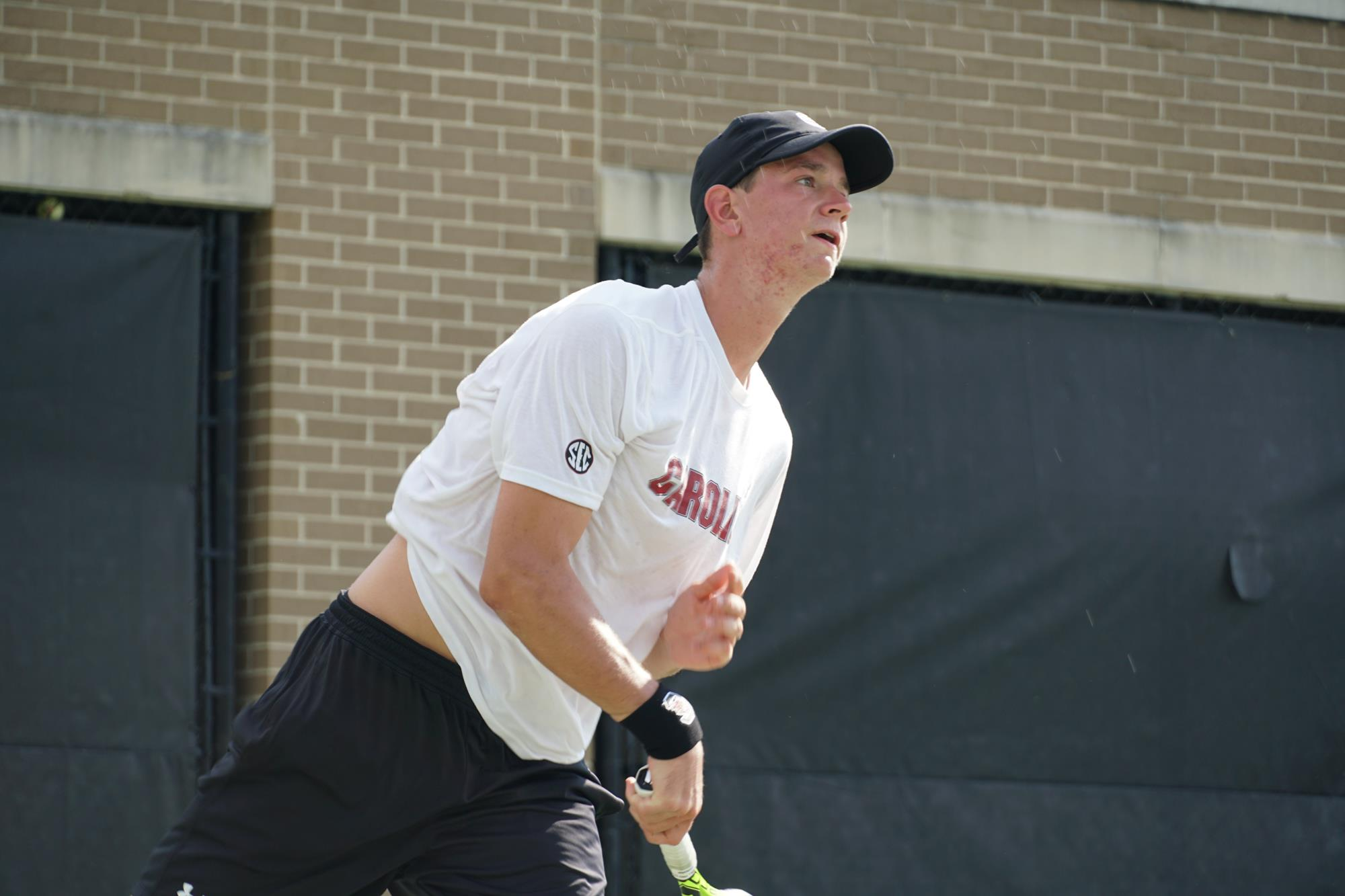 Gamecocks Tally Six Wins at GT Invite; Play Postponed in Charlotte