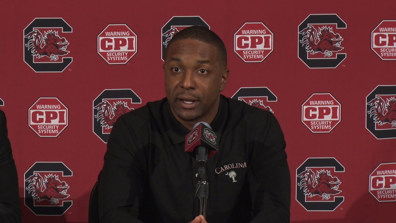 NEWS CONFERENCE: Bryan McClendon Named Offensive Coordinator — 1/5/18