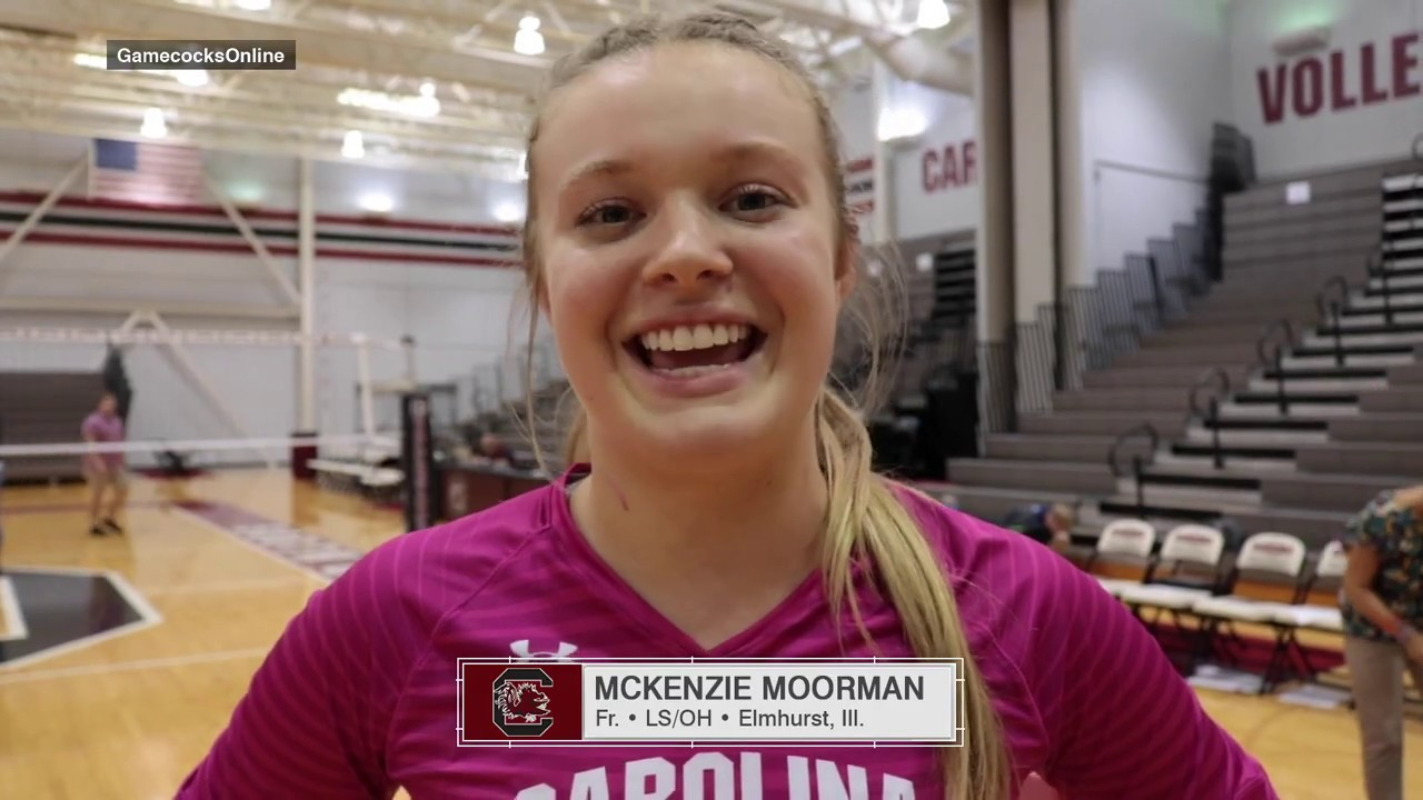 VB: McKenzie Moorman on Alabama - 10/27/19