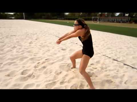 South Carolina Sand Volleyball - Prepare Yourself for a Sandstorm