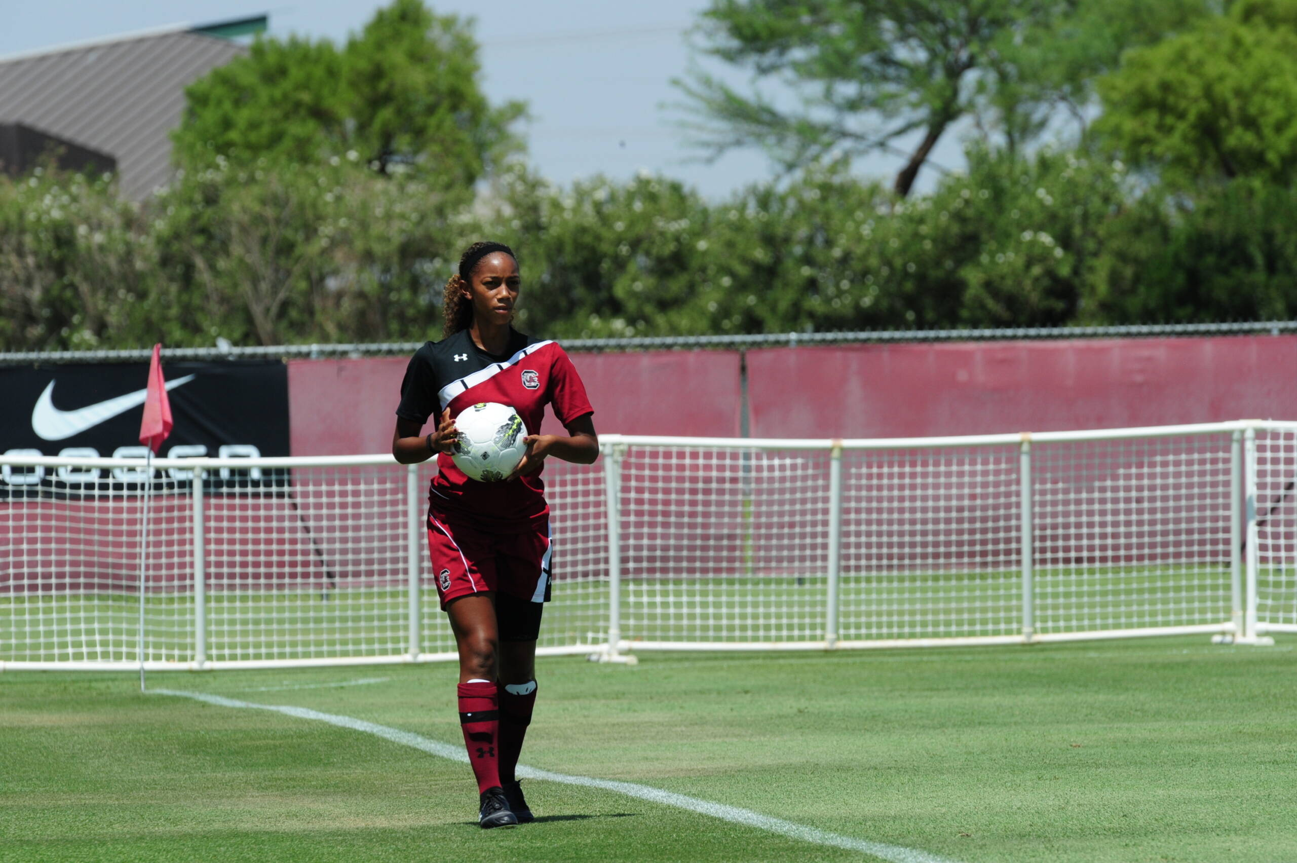 South Carolina at Arizona State (8/28/11)