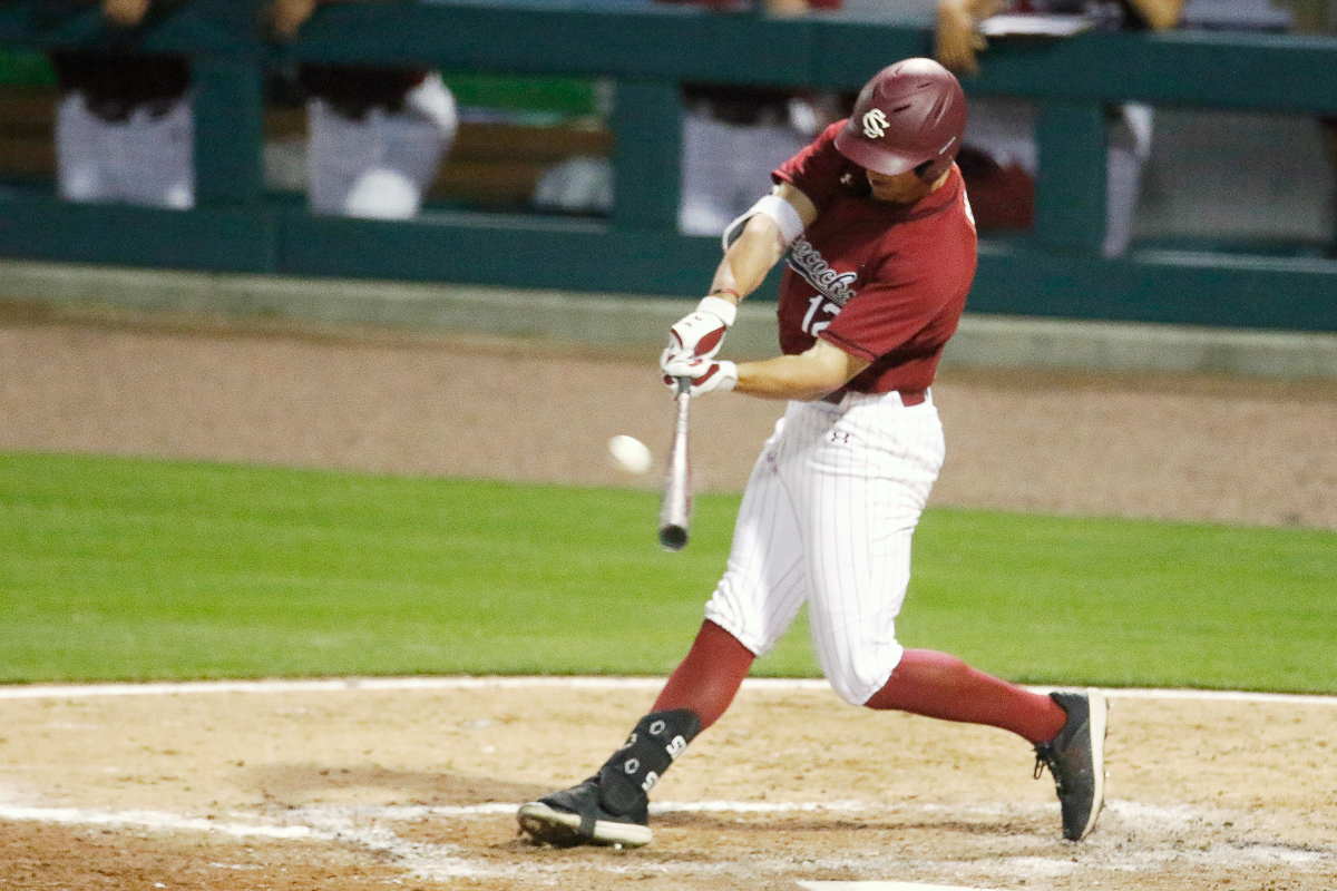 Baseball vs. UNC (April 6, 2021)