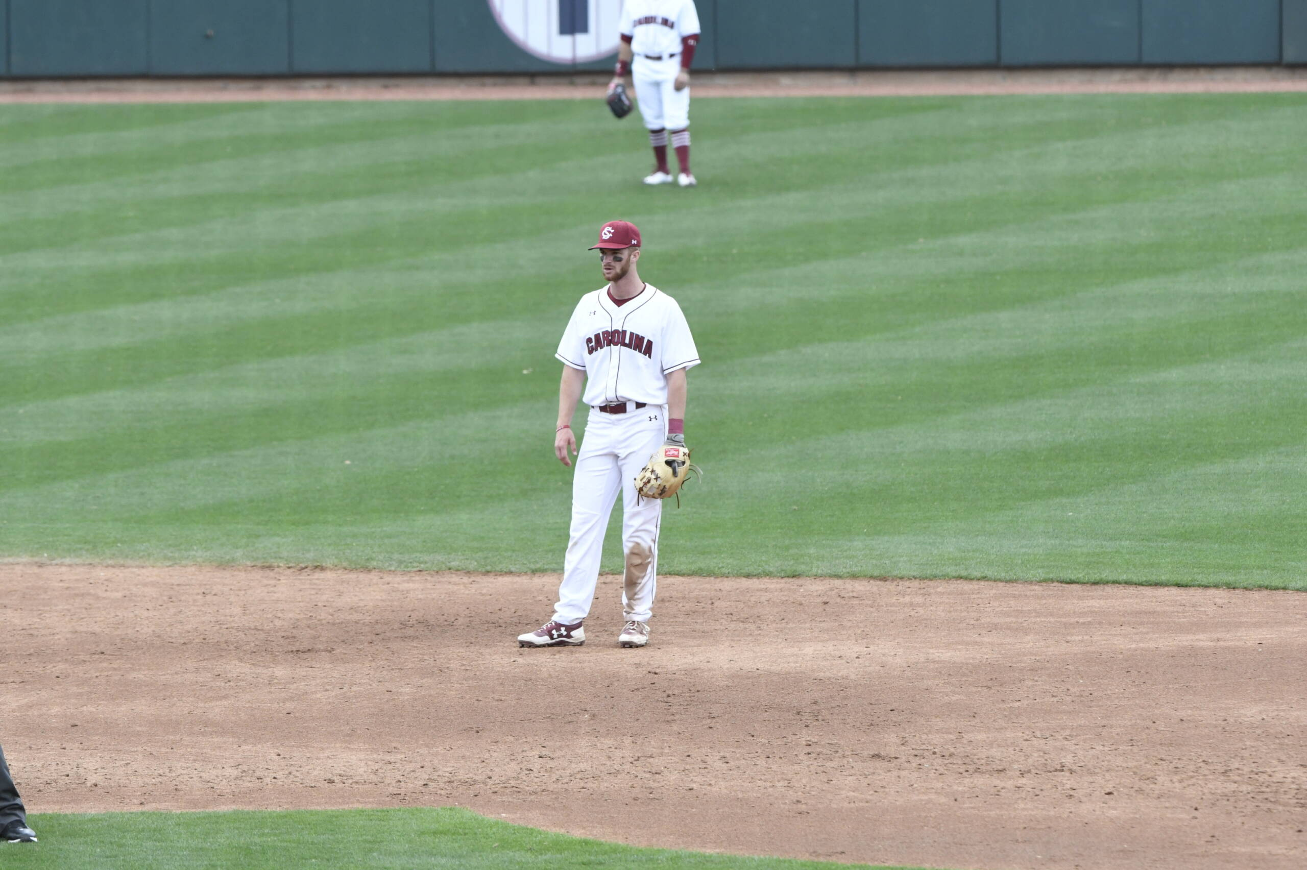 Baseball vs. VMI (Feb. 17, 2018)