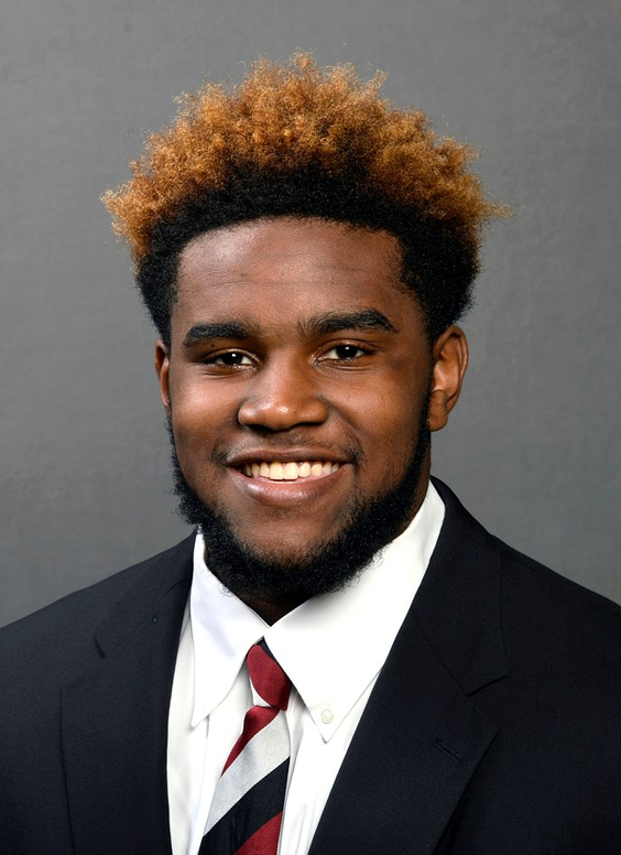 Sadarius Hutcherson – University of South Carolina Athletics