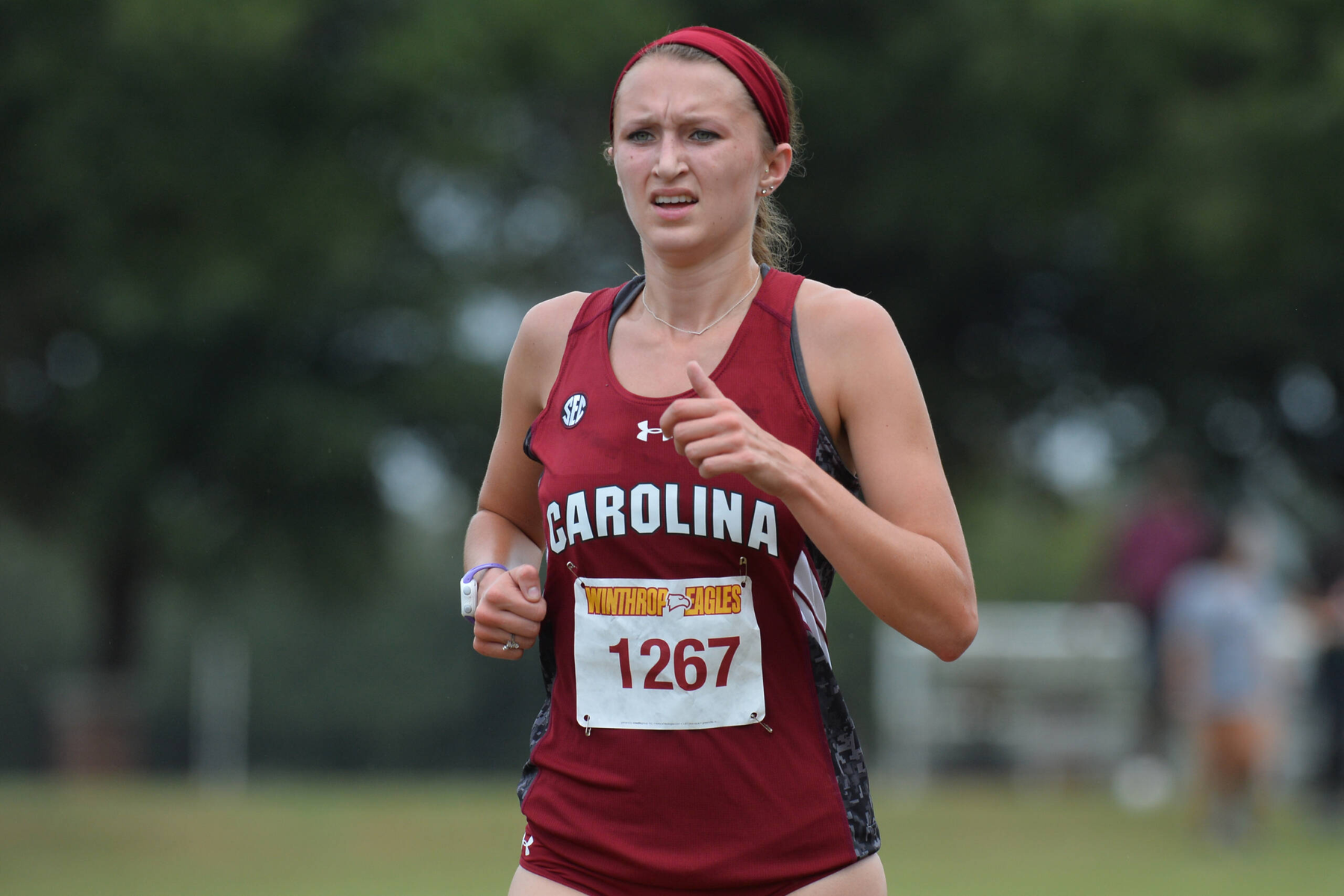 Gamecocks Finish 15th in 61st Joe Piane Notre Dame Invitational Gold Division