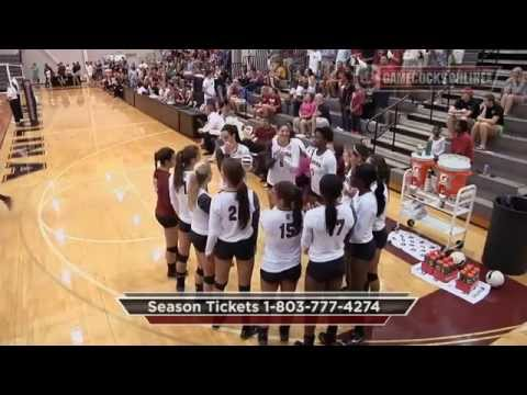 South Carolina Volleyball Season Tickets