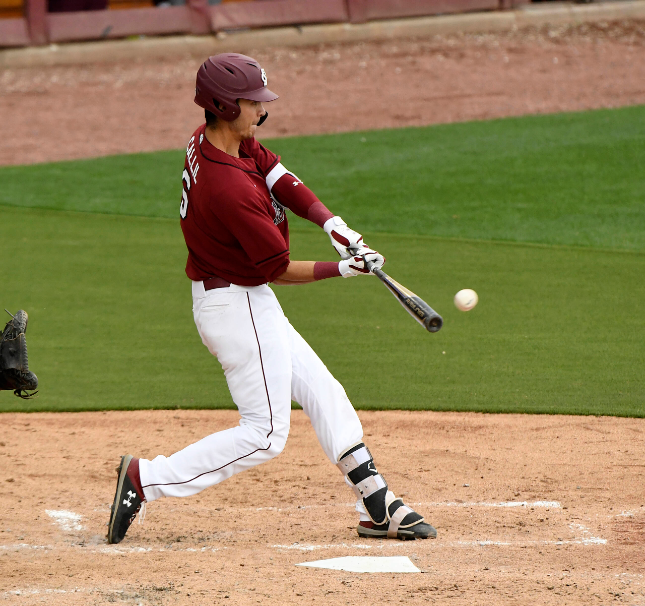 George Callil vs. Texas A&M (April 20, 2019)
