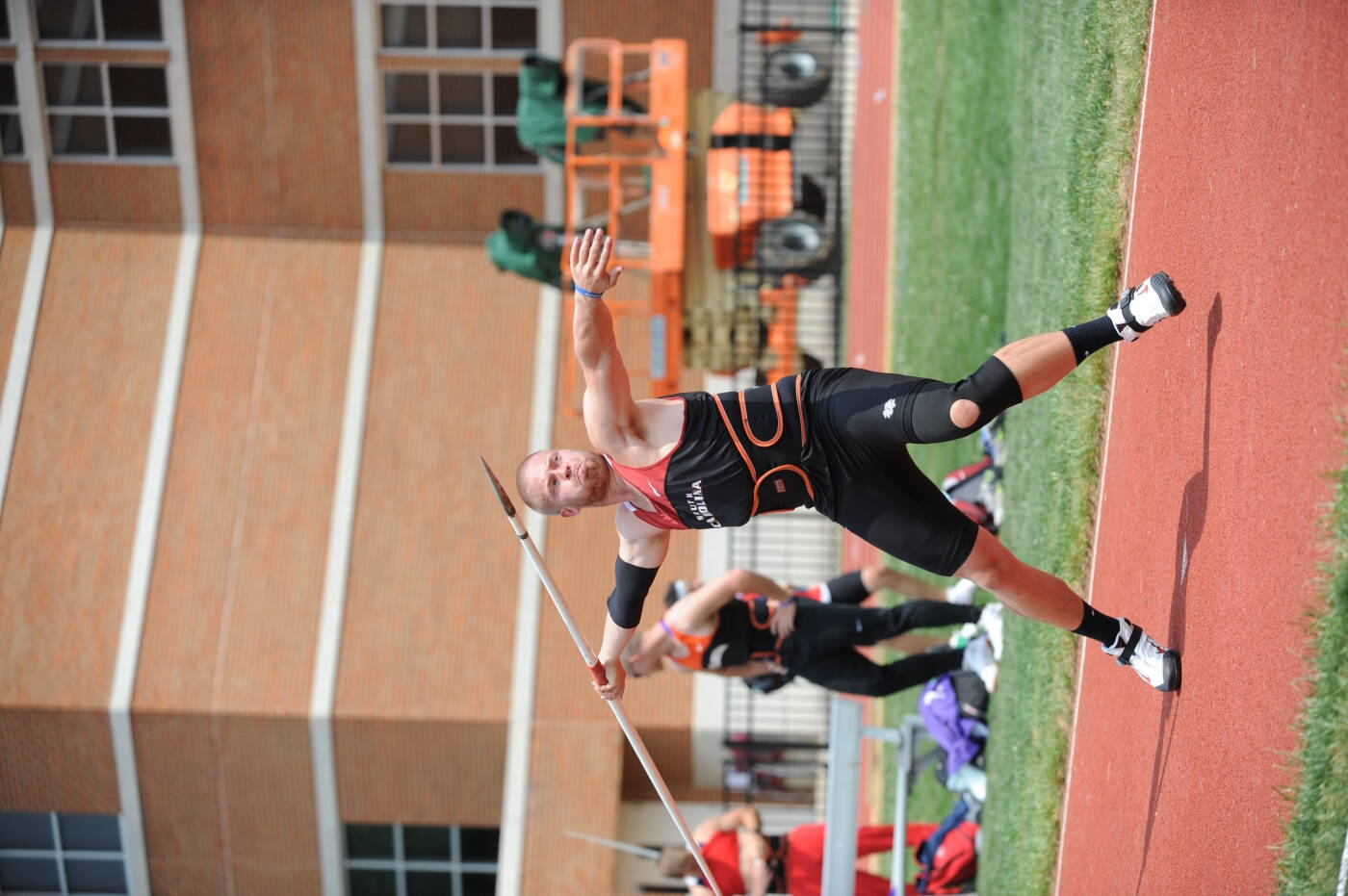 2010 SEC Outdoor Championships Day 3