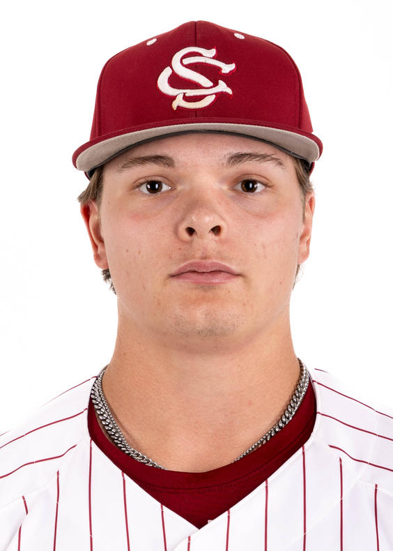 Eddie Copper III - Baseball - University of South Carolina Athletics