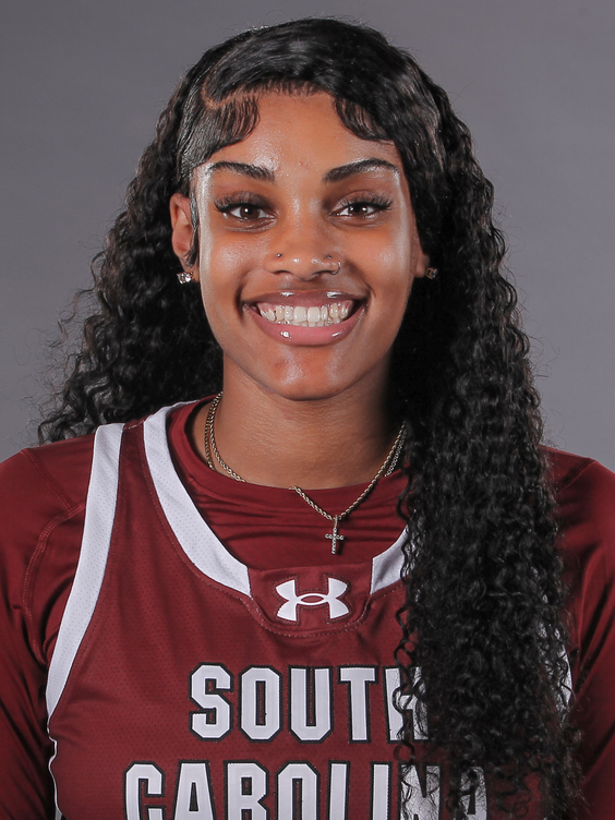 Sakima Walker – University of South Carolina Athletics