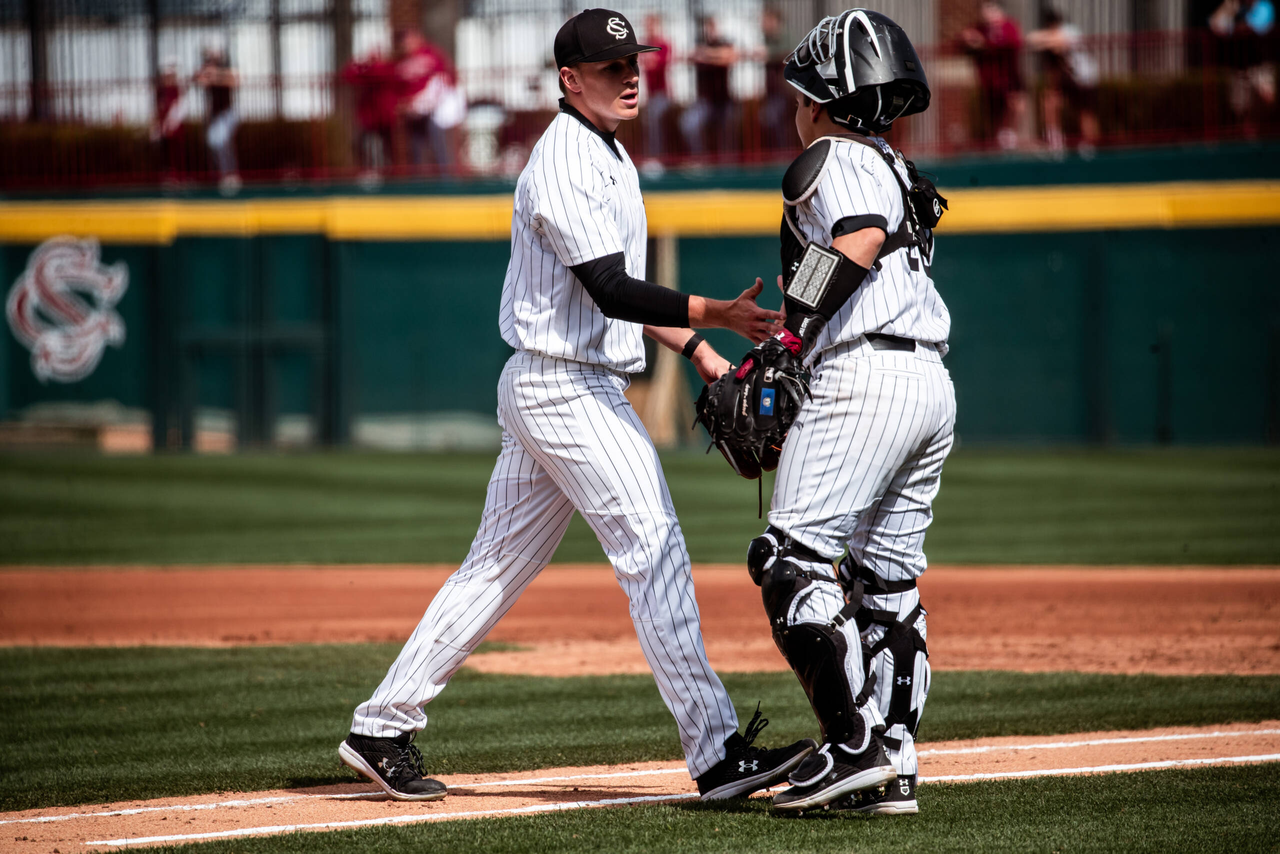 Baseball vs. George Washington (Feb. 26, 2022)
