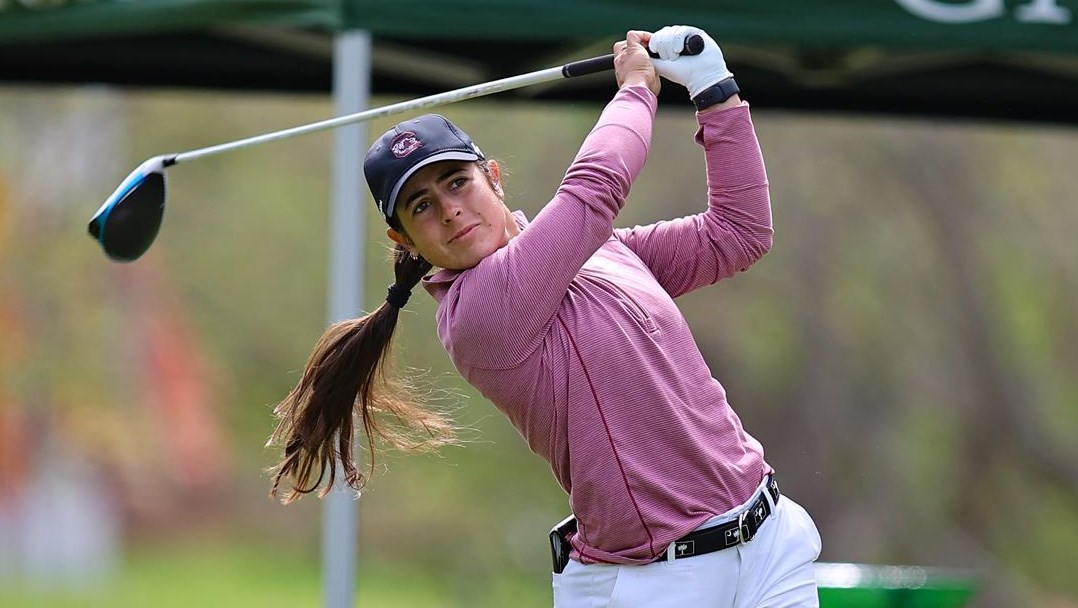 Pelaez Named to International Team for Arnold Palmer Cup