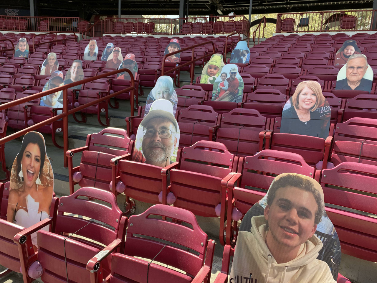 Home Plate (section 13)