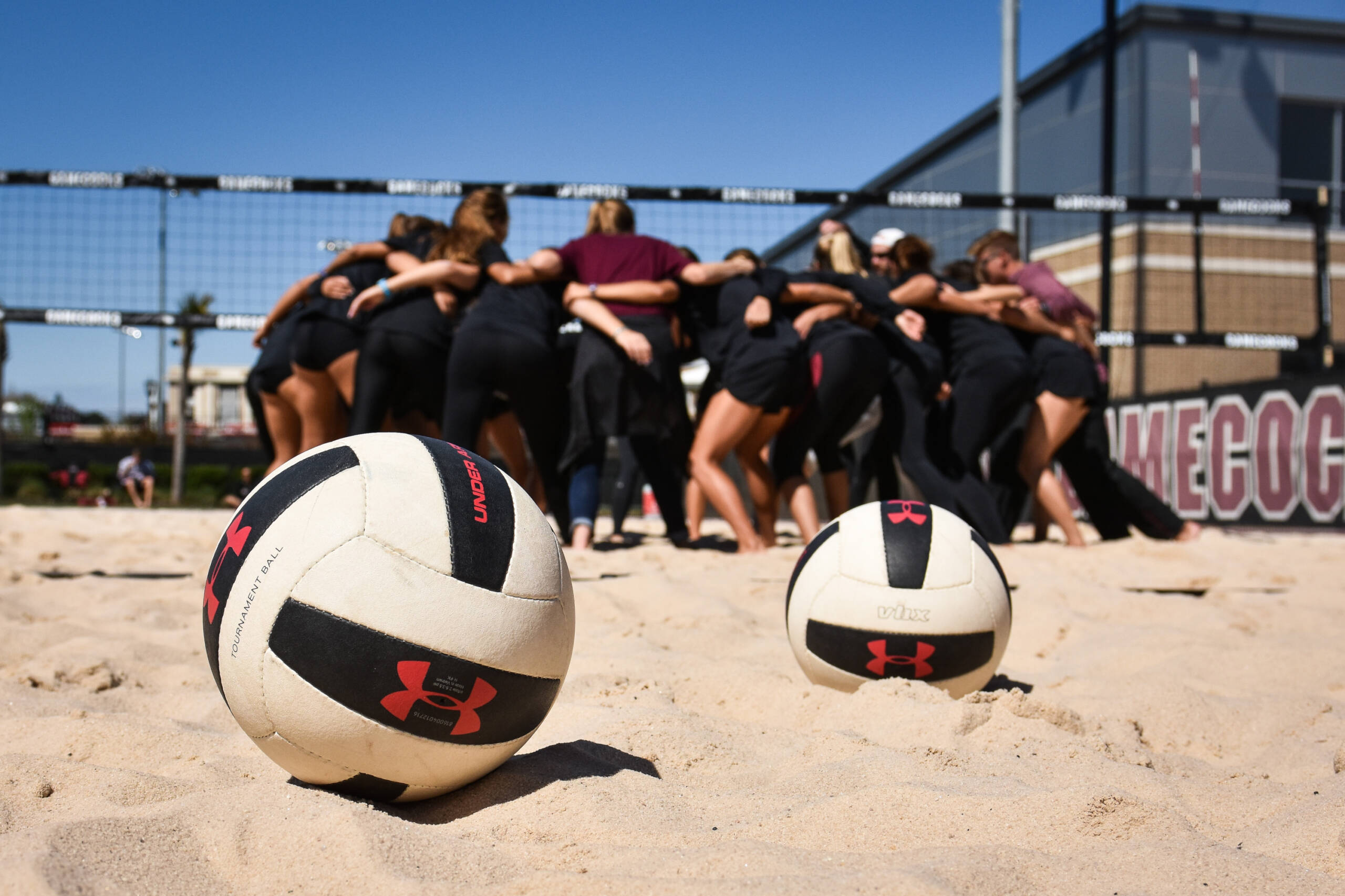 Beach Volleyball Unveils Challenging 2018 Schedule