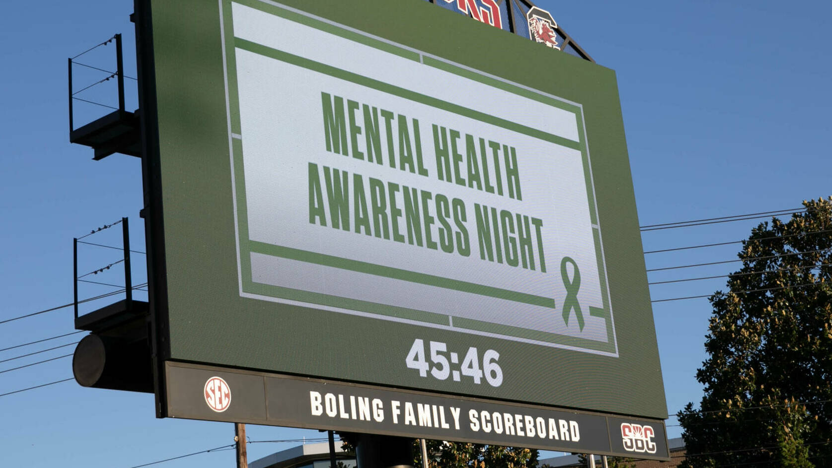 Men's Soccer Hosts Mental Health Awareness Night Tuesday Against Queens