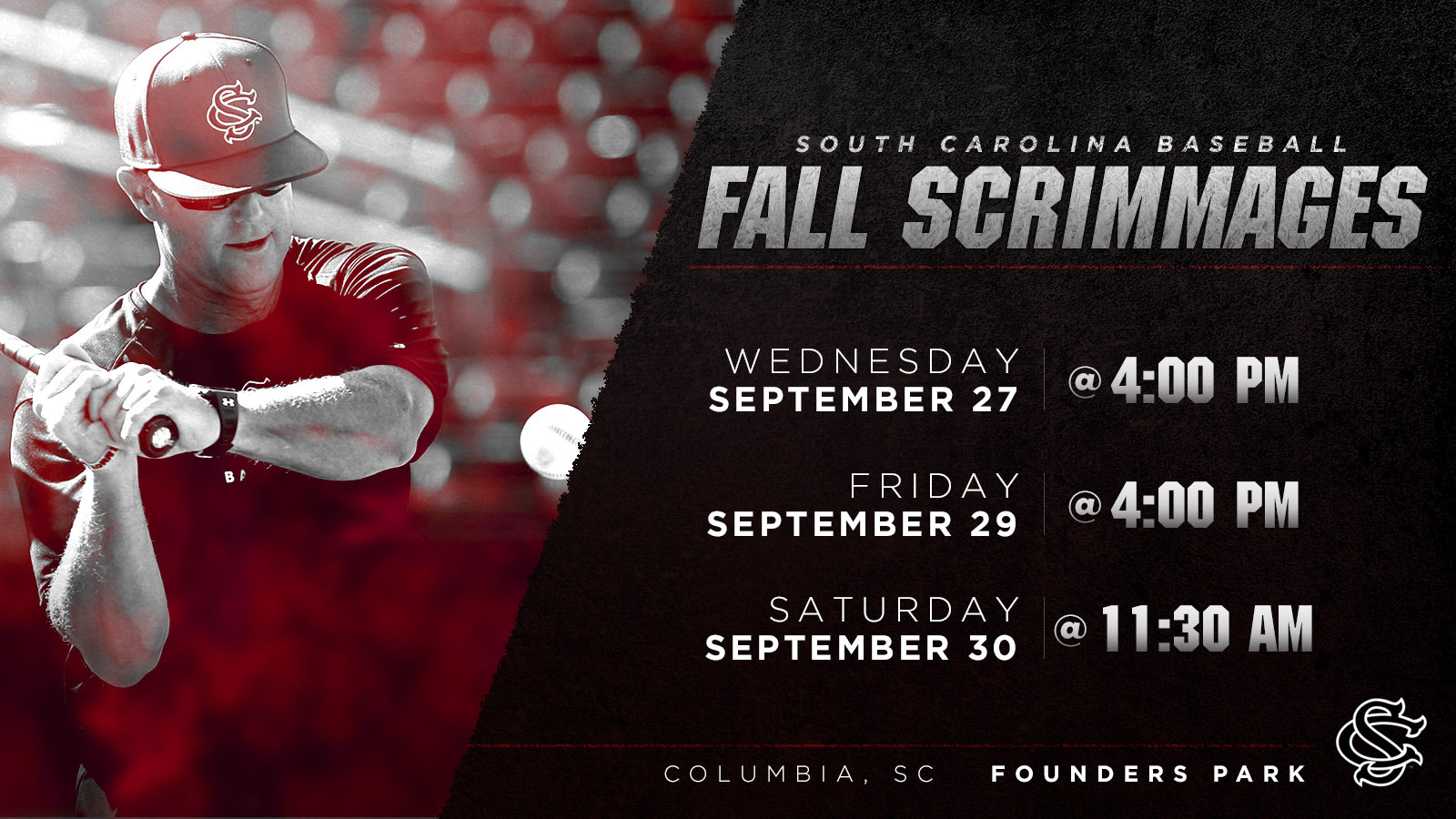 Baseball Continues Fall Scrimmages This Week