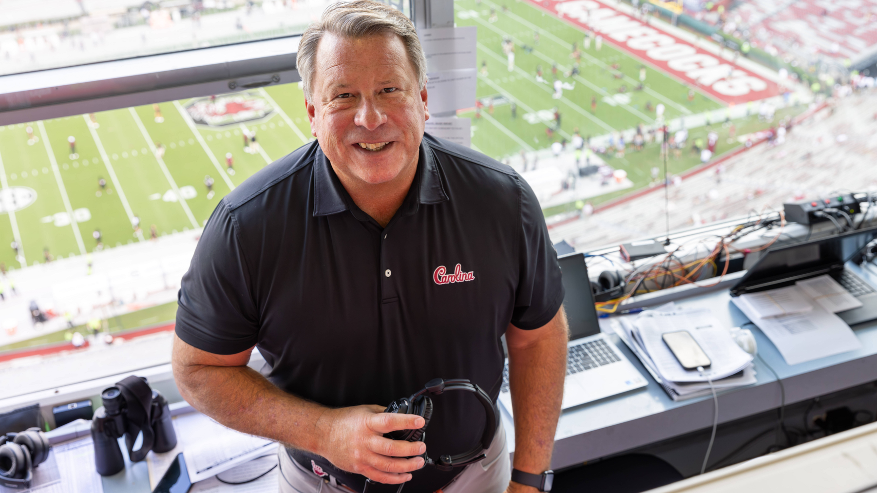 Todd Ellis Named Recipient of National Football Foundation Chris Schenkel Award