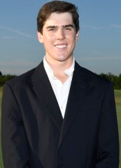 Jack Parrott - Men's Golf - University of South Carolina Athletics