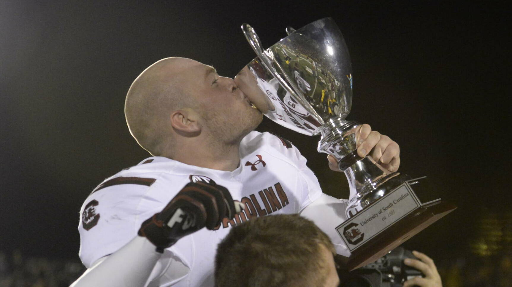 Connor Shaw Named to 2025 SEC Football Legends Class