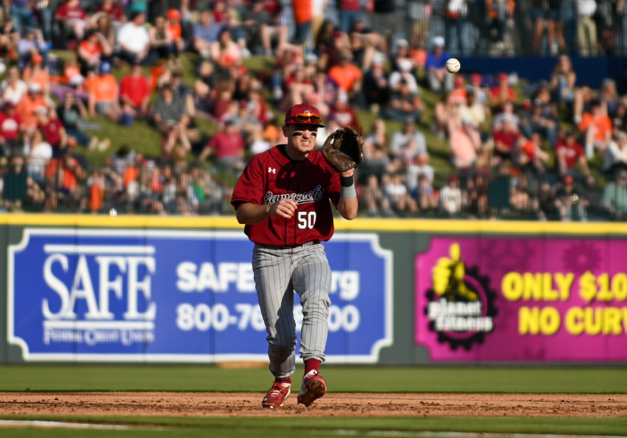 Baseball vs. Clemson (March 5, 2022)