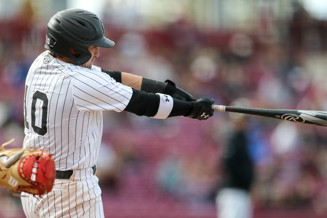 Baseball vs. Georgia (April 9, 2022)