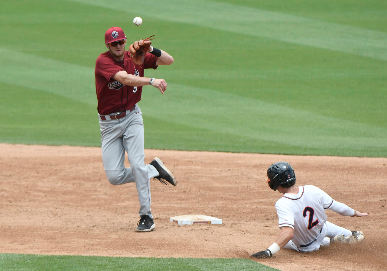 Baseball vs. Virginia (June 6, 2021)