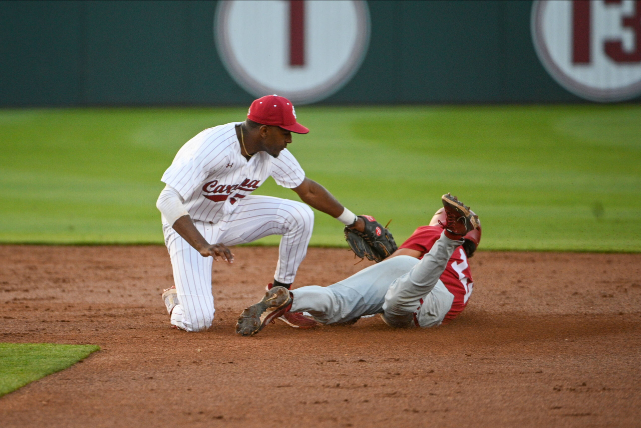 Baseball vs. Alabama (April 28, 2022)