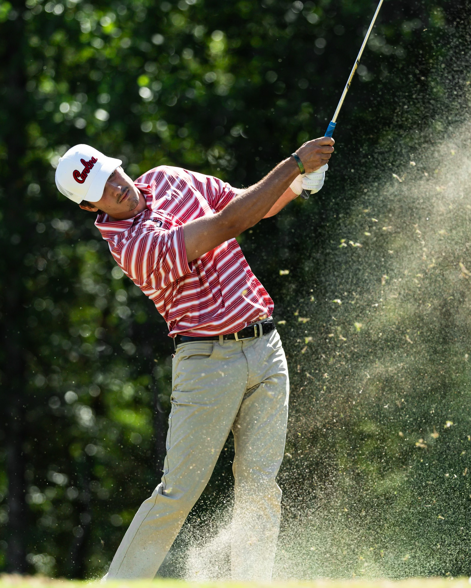 Gamecocks Finish Sixth at Bryan Bros Collegiate