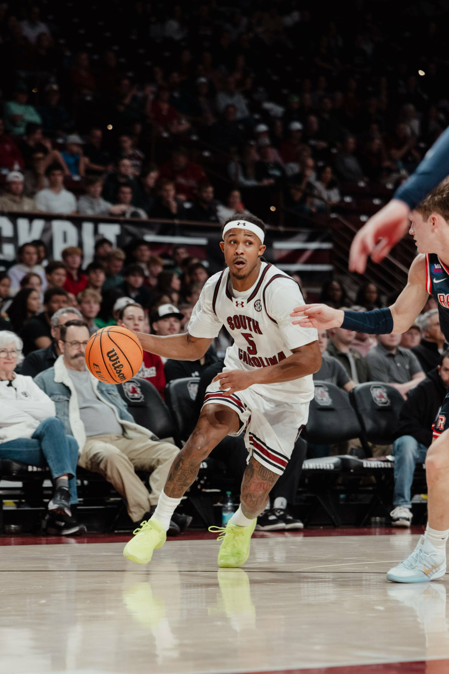 Gamecocks Host Charleston Southern on Black Friday