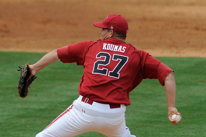 South Carolina vs. (Mar. 20, 2011) University of South