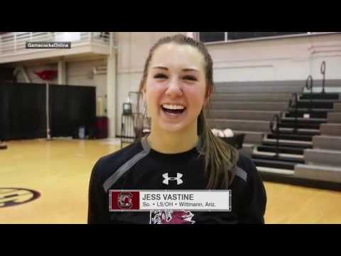 Courtney Koehler Previews the Gamecock Invitational - 8/23/18
