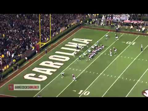 Highlights: Marcus Lattimore vs. UAB - 2012