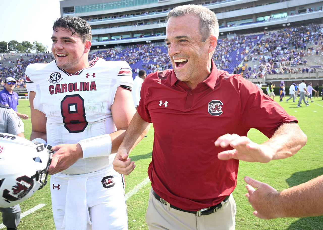 Football vs. ECU (Sept. 11, 2021)