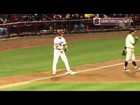 Highlights: South Carolina Baseball vs. Texas A&M - 2013