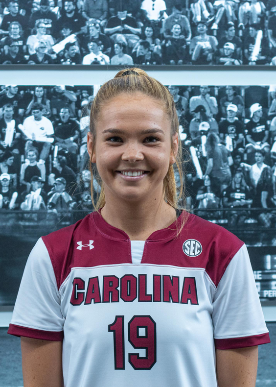 Eveleen Hahn - Women's Soccer - University of South Carolina Athletics