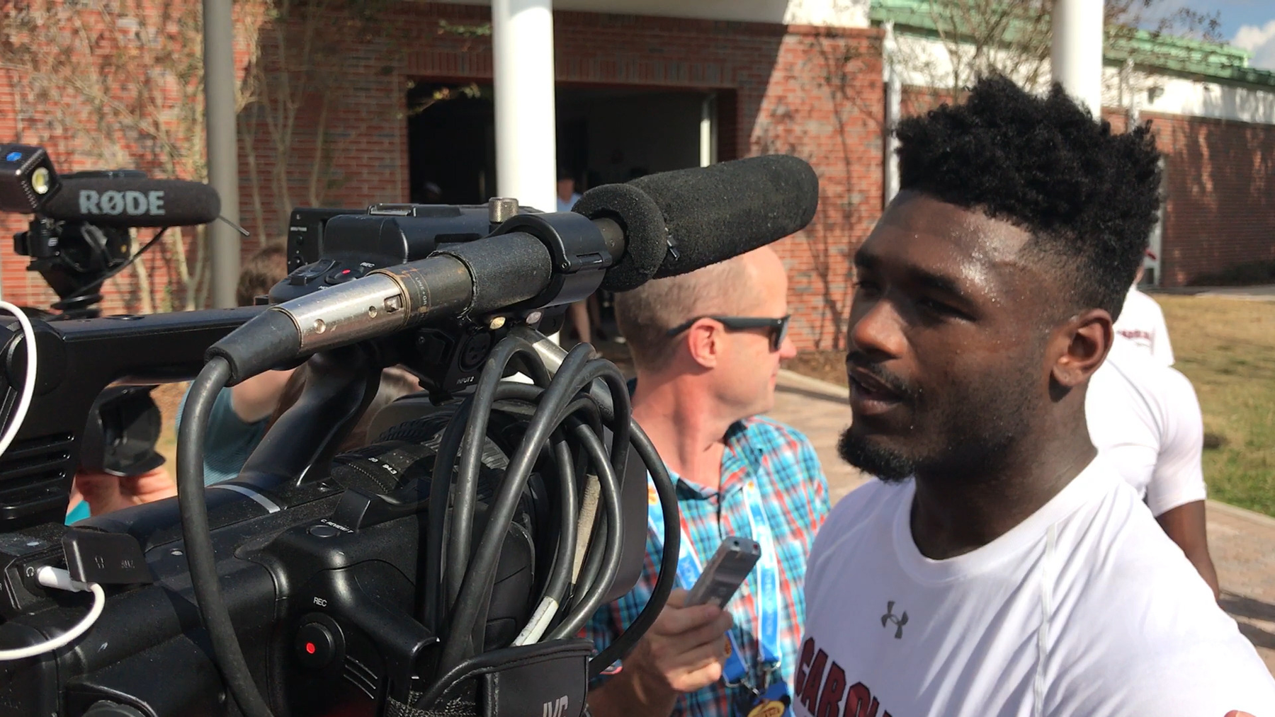 Skai Moore Reflects on Career